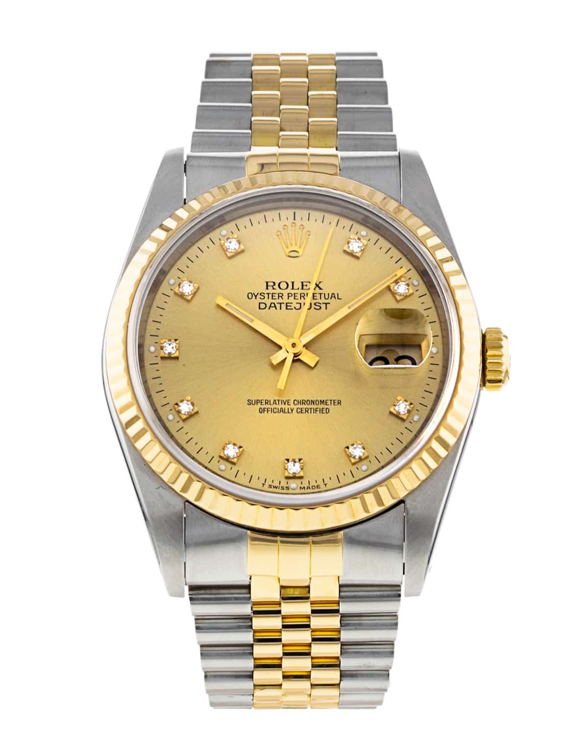 Rolex Datejust 16233